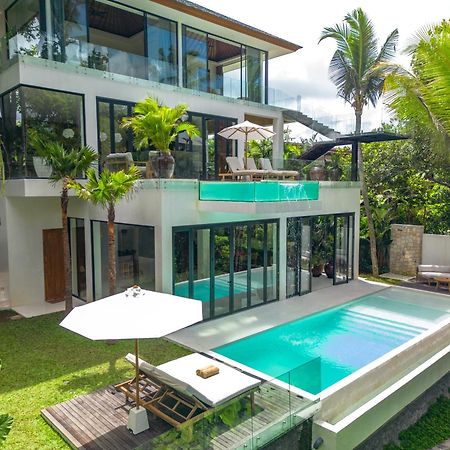 Villa Joyia Ubud Exterior foto