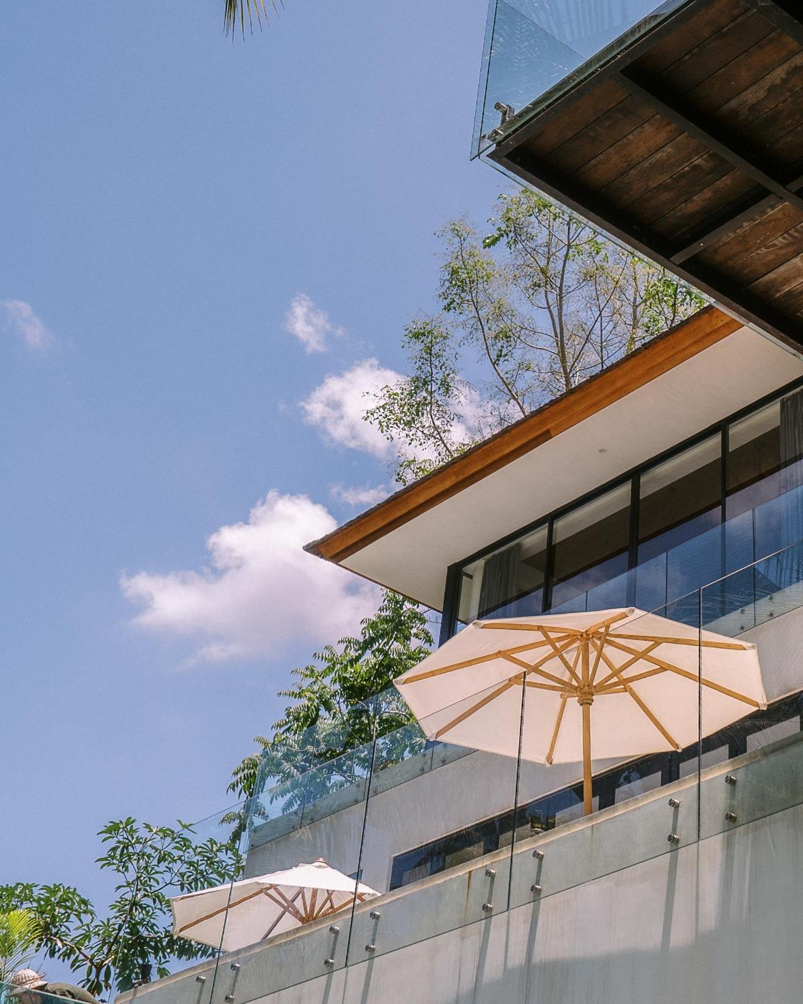 Villa Joyia Ubud Exterior foto