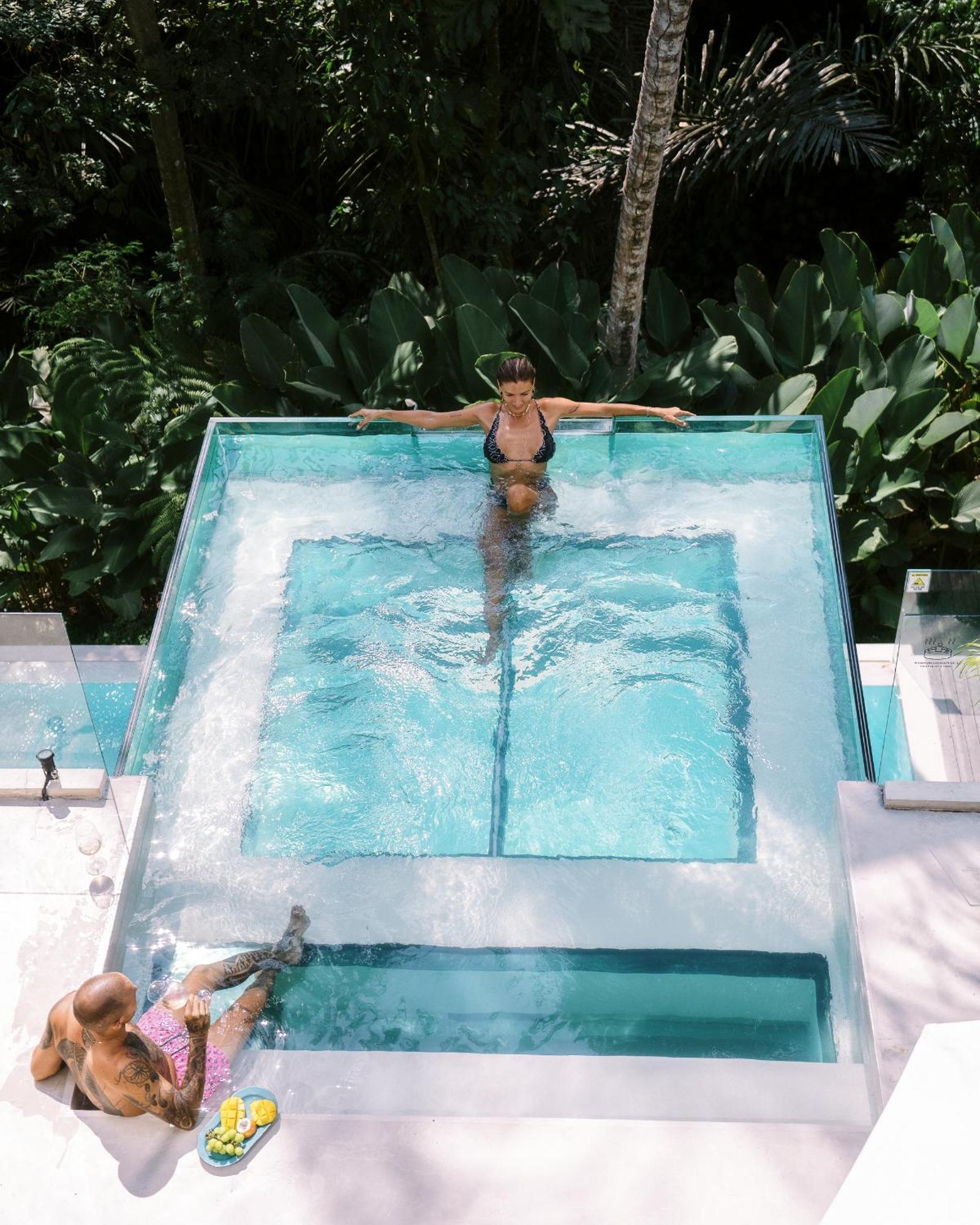Villa Joyia Ubud Exterior foto