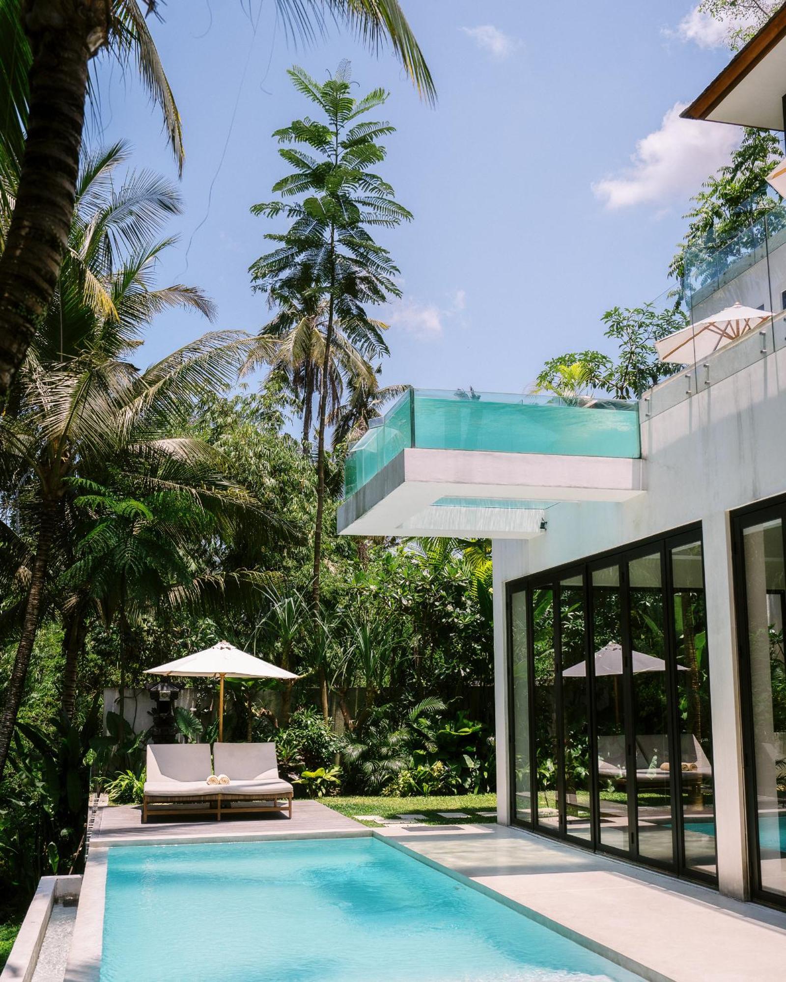 Villa Joyia Ubud Exterior foto