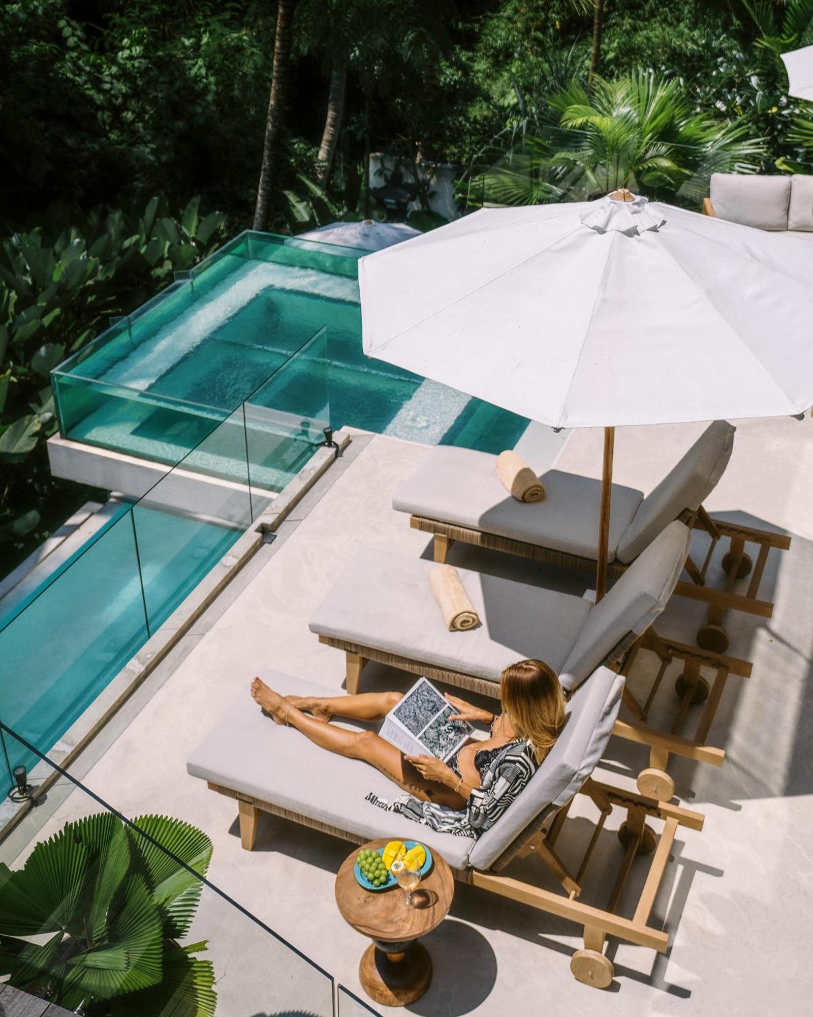 Villa Joyia Ubud Exterior foto